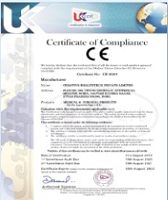 CE Compliance