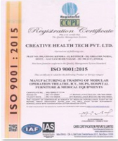 CE ISO 9001:2015