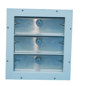Pressure Relief Dampers